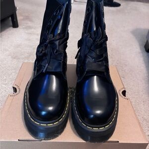 Dr. Martens Molly Platform Boot
